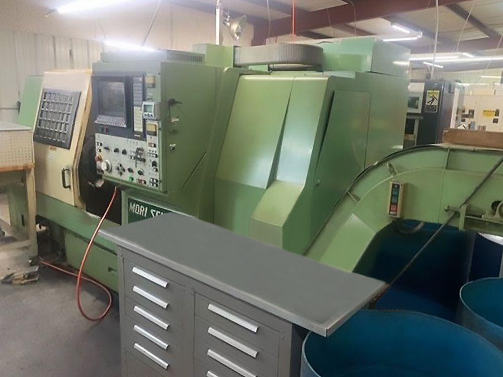 MORI SEIKI SL25M #8647