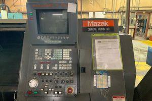 MAZAK QT30 #9644