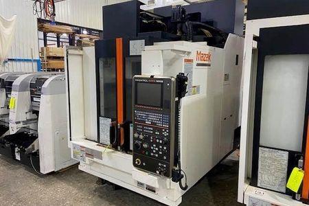 MAZAK VCN COMPACT 3X #10975