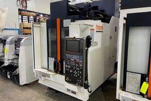 MAZAK VCN COMPACT 3X #10975