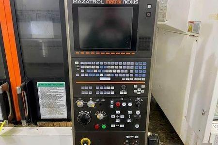 MAZAK VCN COMPACT 3X #10975