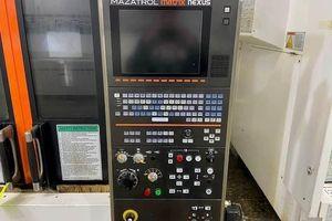 MAZAK VCN COMPACT 3X #10975