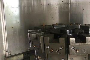 DAEWOO PUMA 2000Y #11030