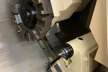 DAEWOO PUMA 2000Y #11030