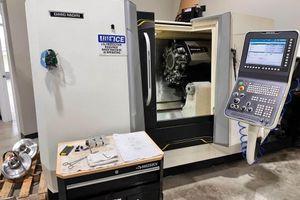 DMG ECOTURN 450 #11041