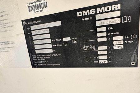 DMG ECOTURN 450 #11041