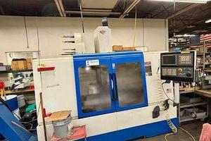 FADAL VMC4020HT #11042