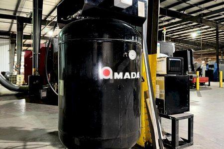 AMADA ENSIS 3015 #11078