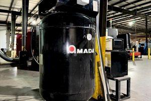 AMADA ENSIS 3015 #11078