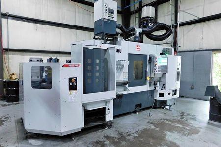 HAAS EC400PP #11131