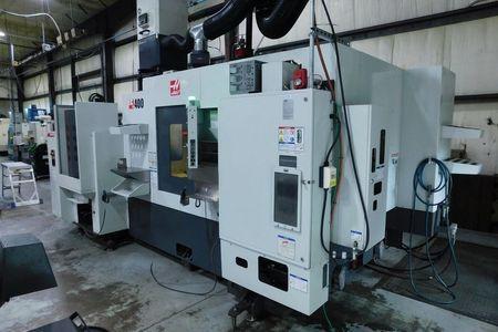 HAAS EC400PP #11131