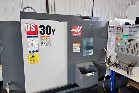 HAAS DS30Y #11208