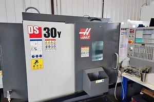 HAAS DS30Y #11208