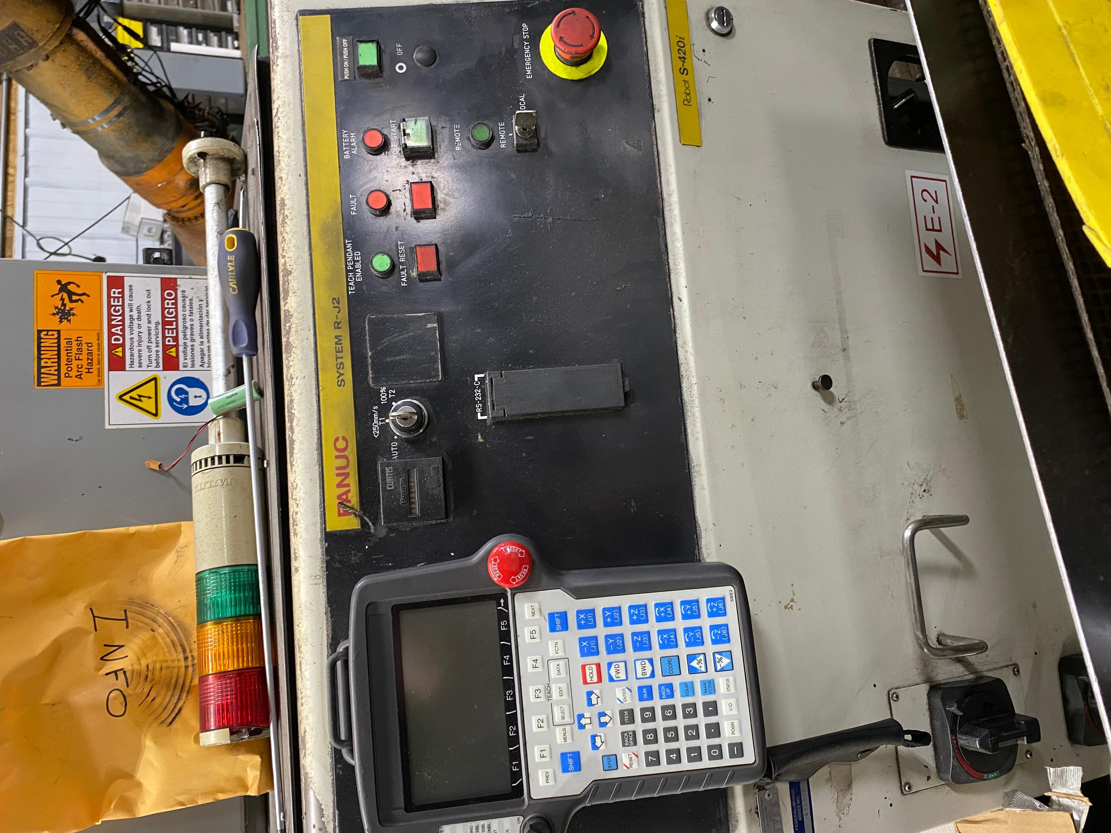 FANUC S42I #10031