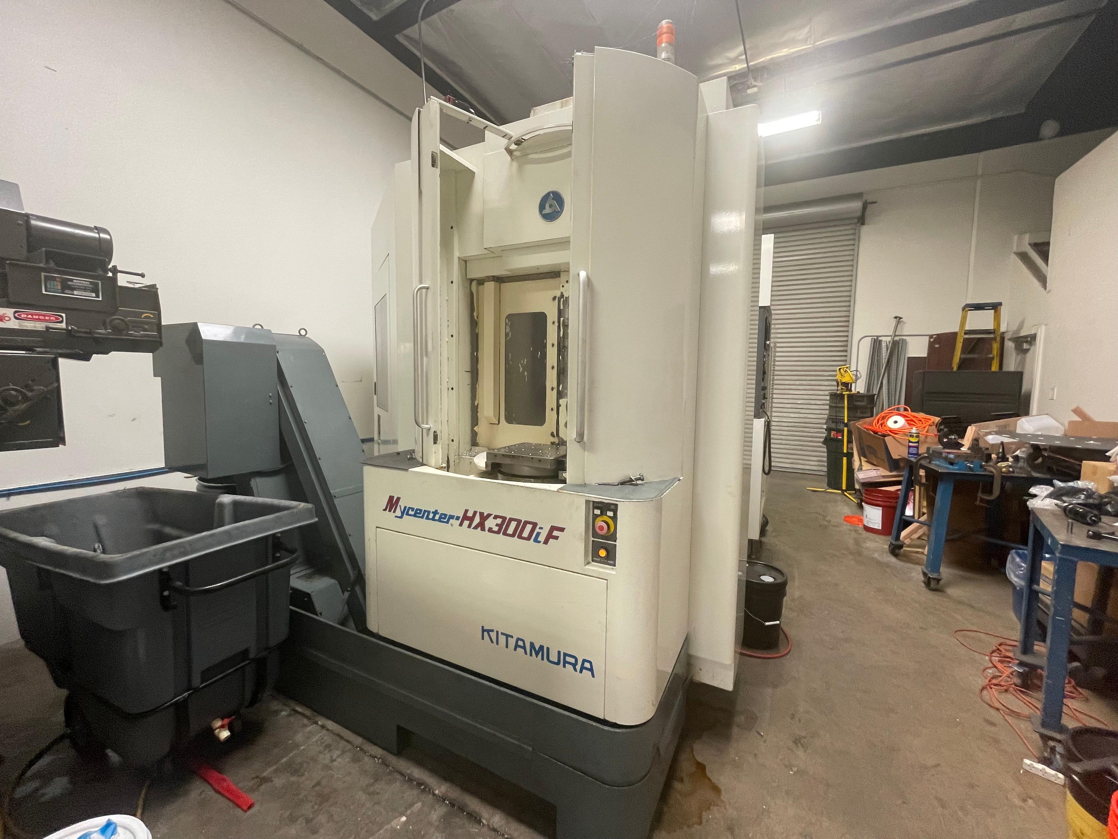 KITAMURA HX300IF #10972