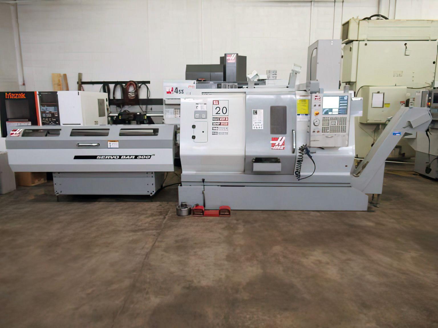 HAAS SL20 #5nRi6ViAz1hV9dsXtzNEwWNz3