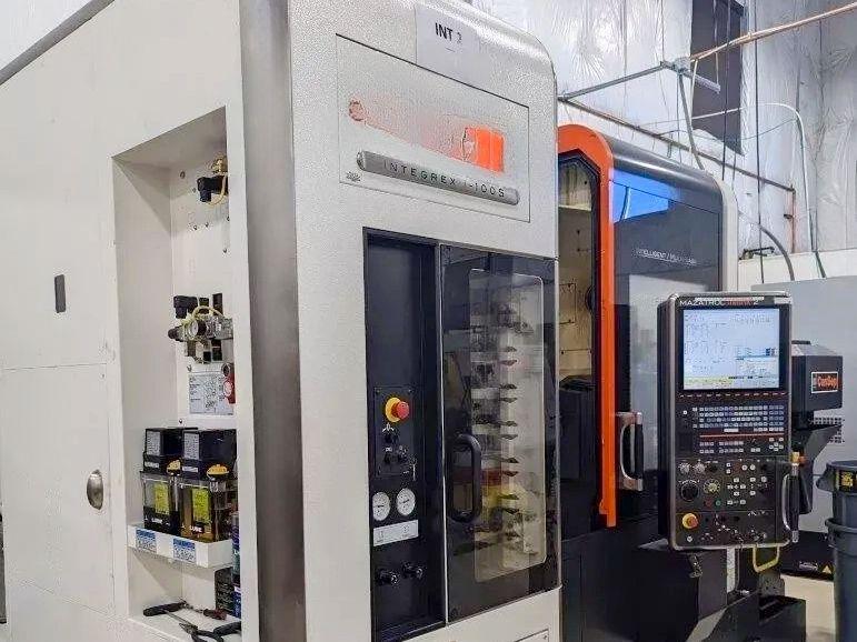 MAZAK INTEGREX 300IV #CmDgSn7QWDTha5SLMiZRHQ8AW