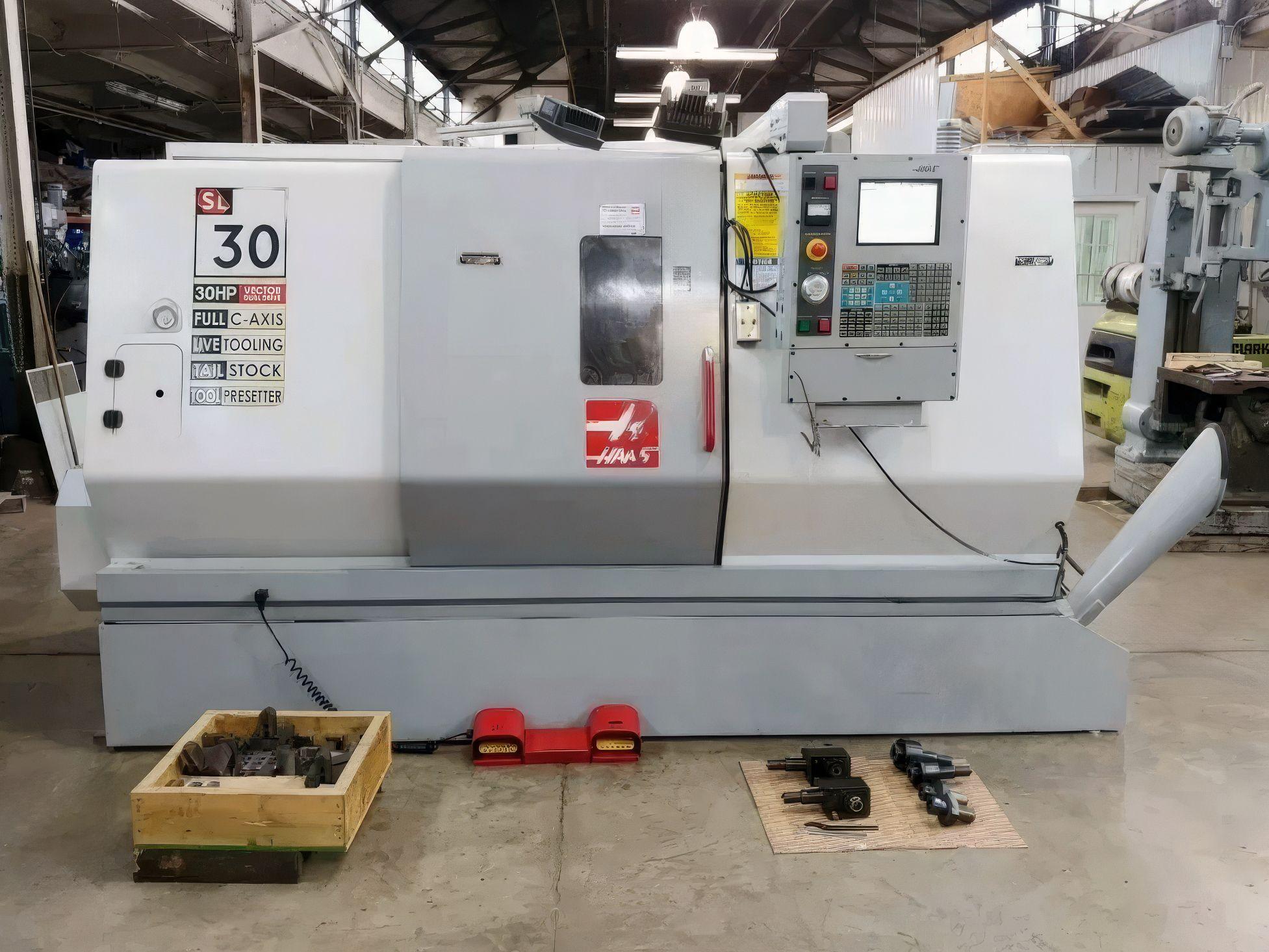 HAAS SL30T #P3xMreKUgccUj1TcdiQvXo22e