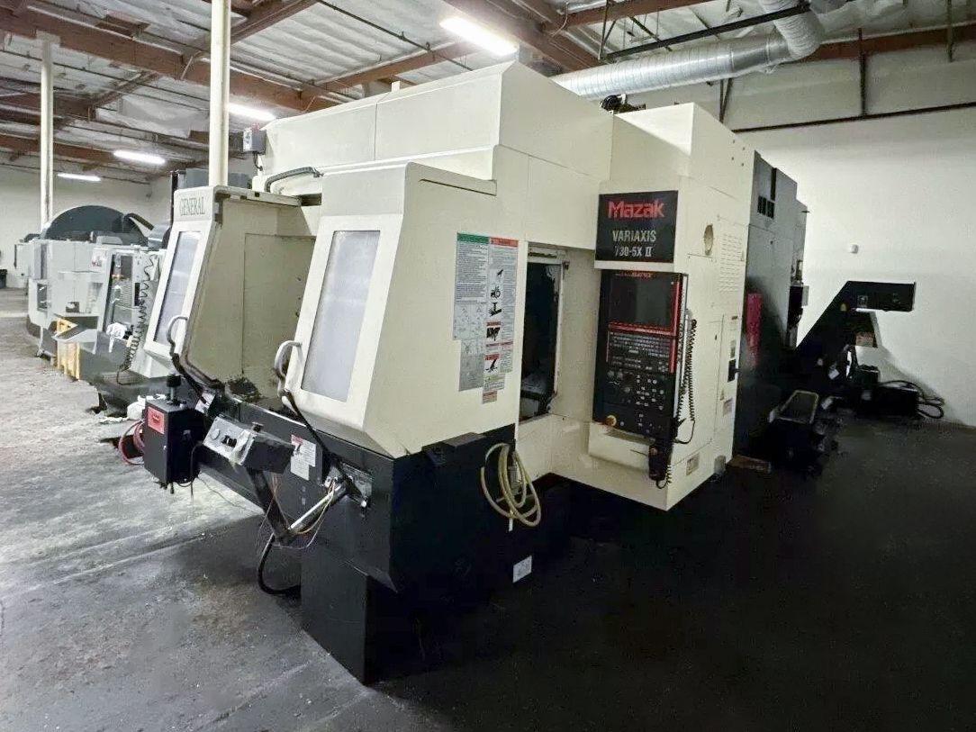 MAZAK VARIAXIS i1050 #zocLeLSzuindu3lJrCr1wpKxh
