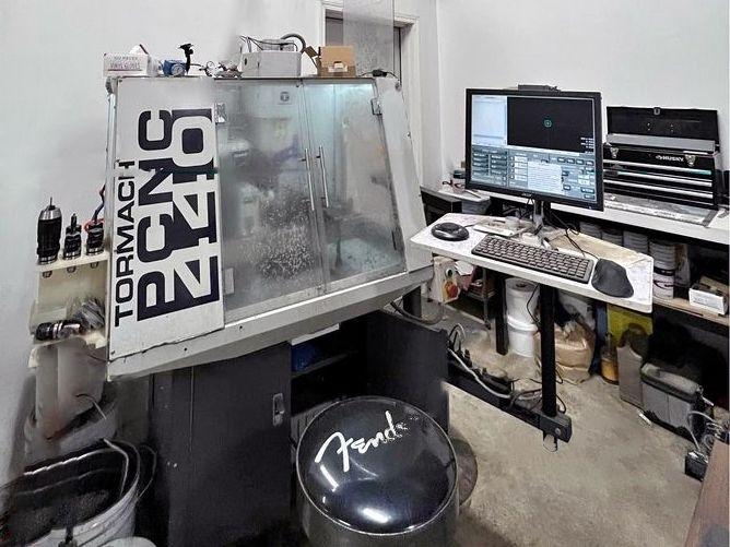 TORMACH PCNC440 #0wGSSUIwxPK3F2oLwUvIPXzJY