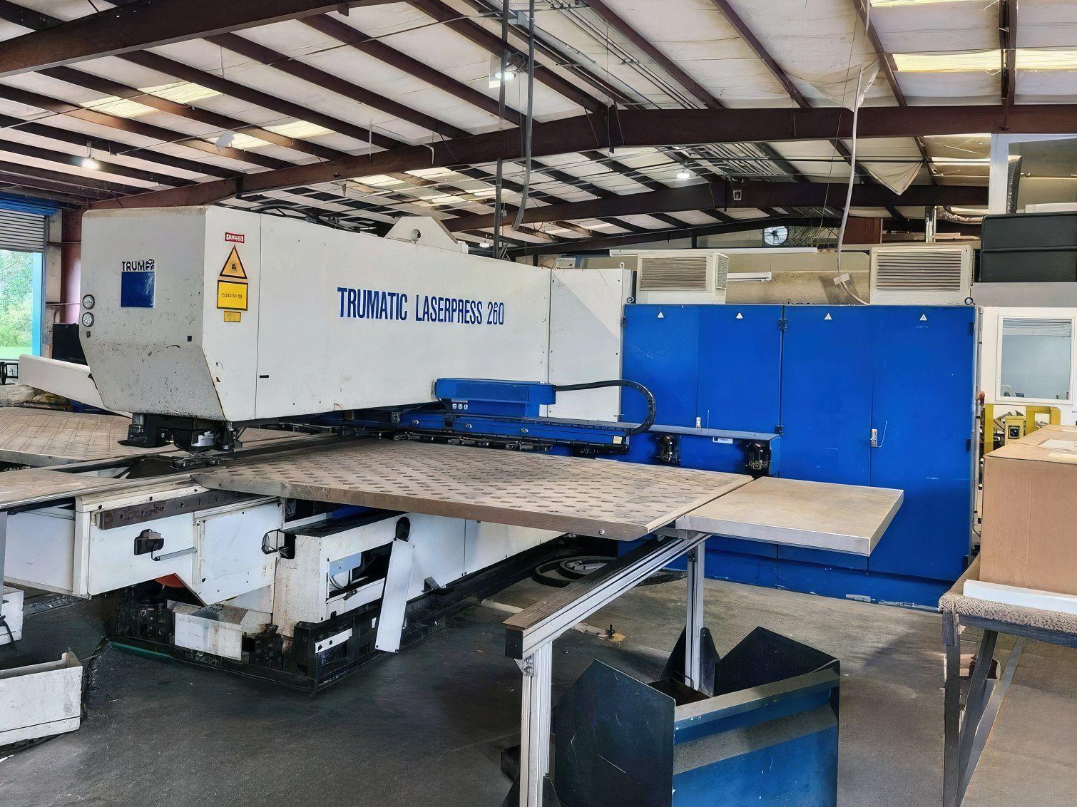 TRUMPF TRUMATIC 7000 #HUslP8X1ksPASE4DN5YKwicTs