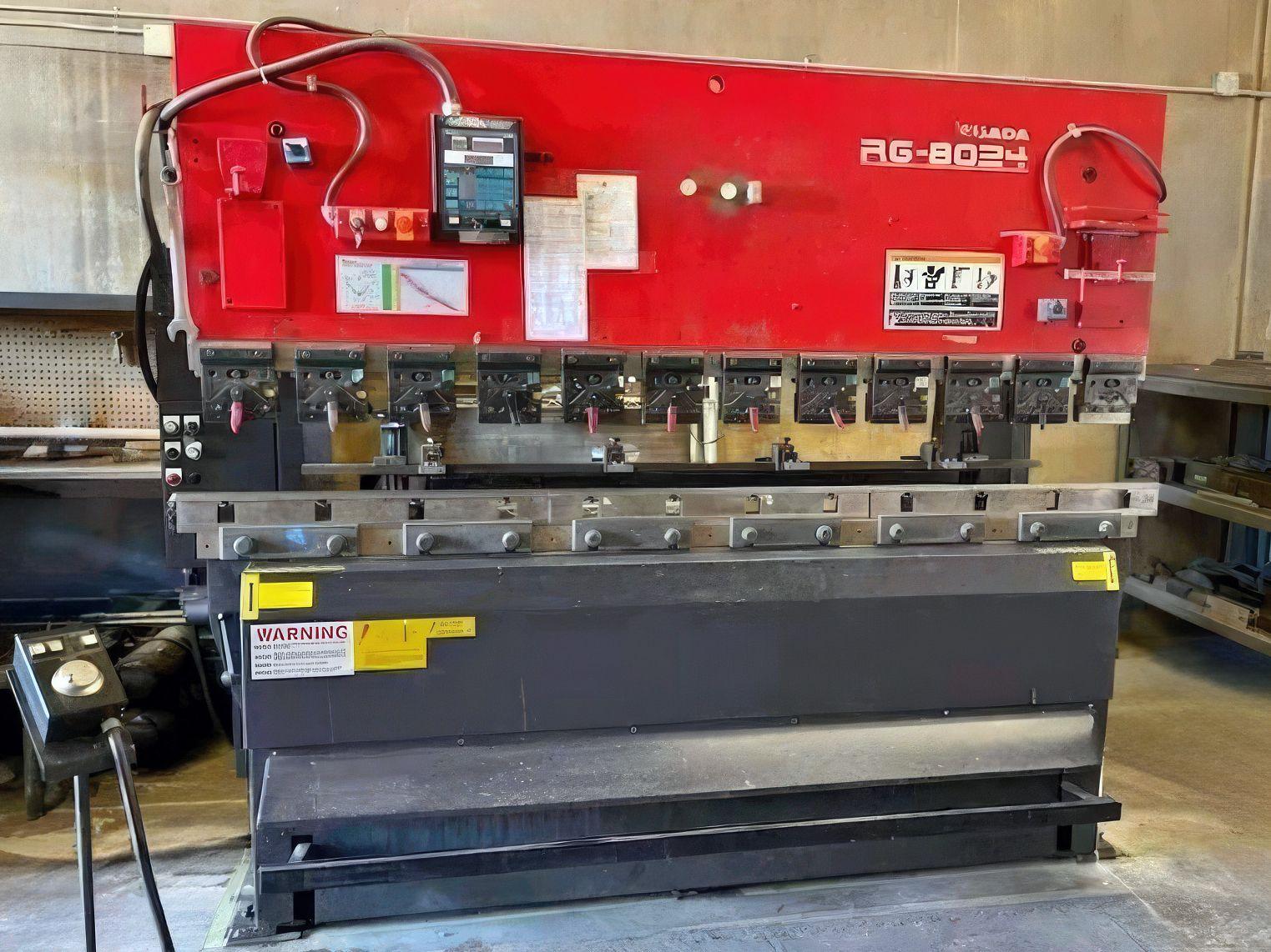 AMADA RG 80 #p0eMJBG9439FmnTZ52wJmoIrq