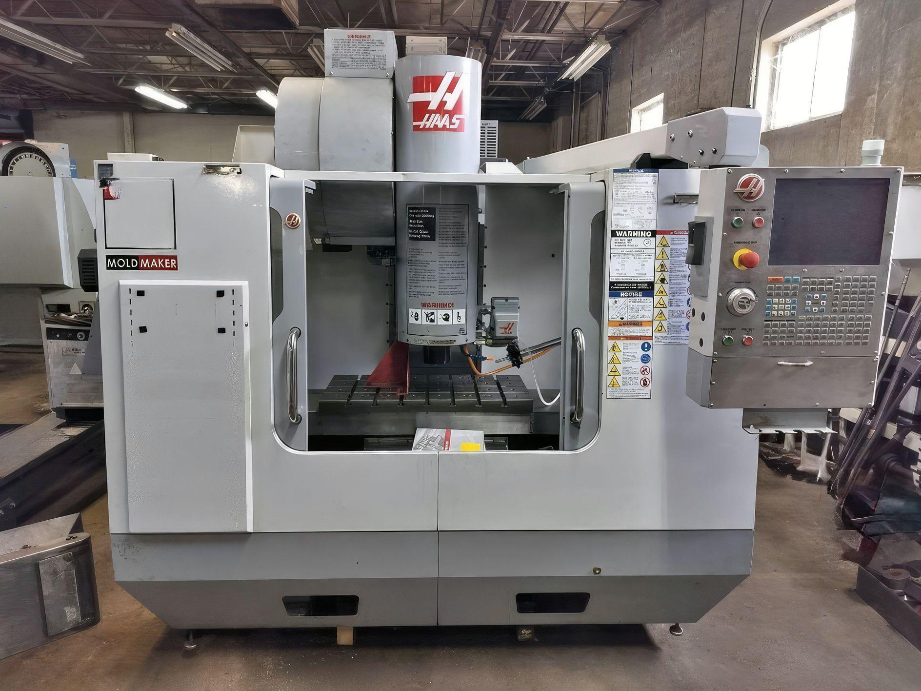 HAAS VM2 #qdnB6THM0hggN10ml2Htvnmdd