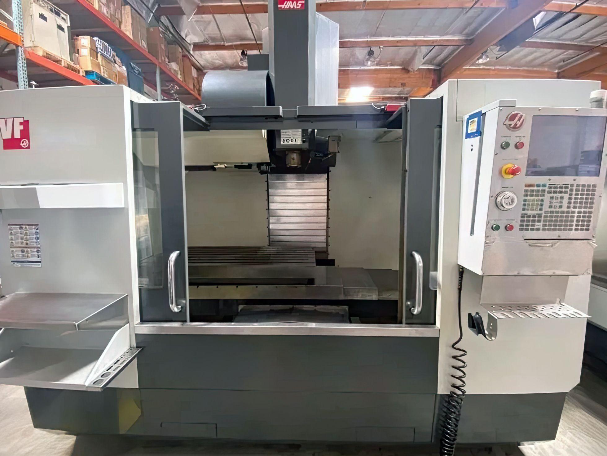 HAAS SUPER MINI MILL 2 #krHFWJ8rrfA9XnunSfwPxOfb5