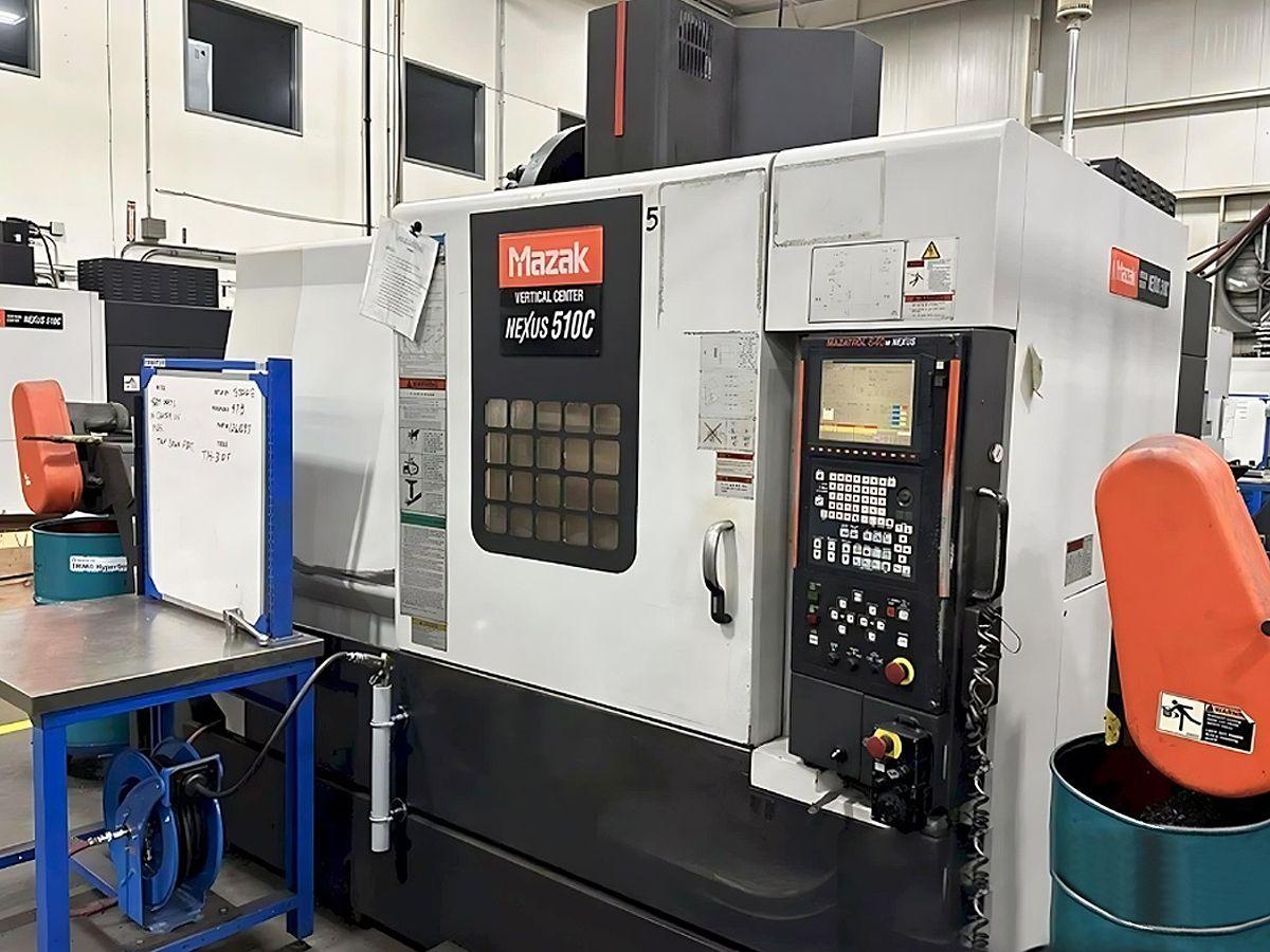 MAZAK VCN510C #6tQnTPmACQrhsjSnnAdwQXMhY