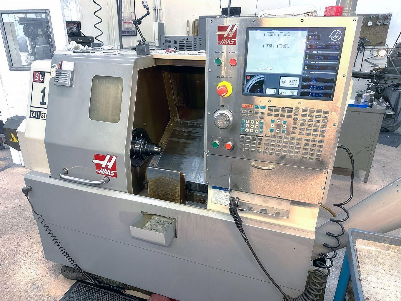 HAAS SL10T #PhFdQryhFeHbcphJJ6rU71Rnm