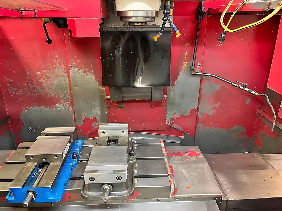 MATSUURA MC 510 V #zmQz3aoFH7JICuEnvU4OKD3bl