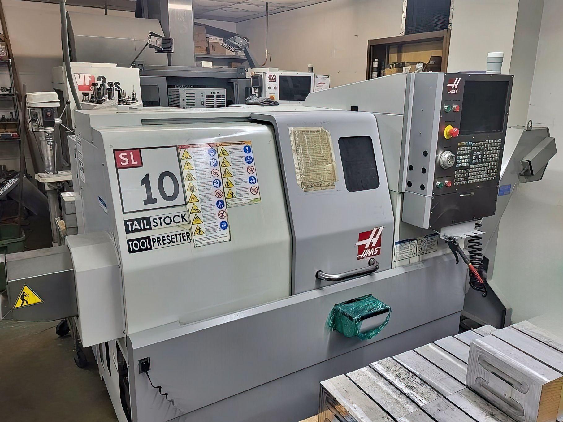 HAAS SL10 #GWtTenVDyMUEE1llwgCy3MbNU