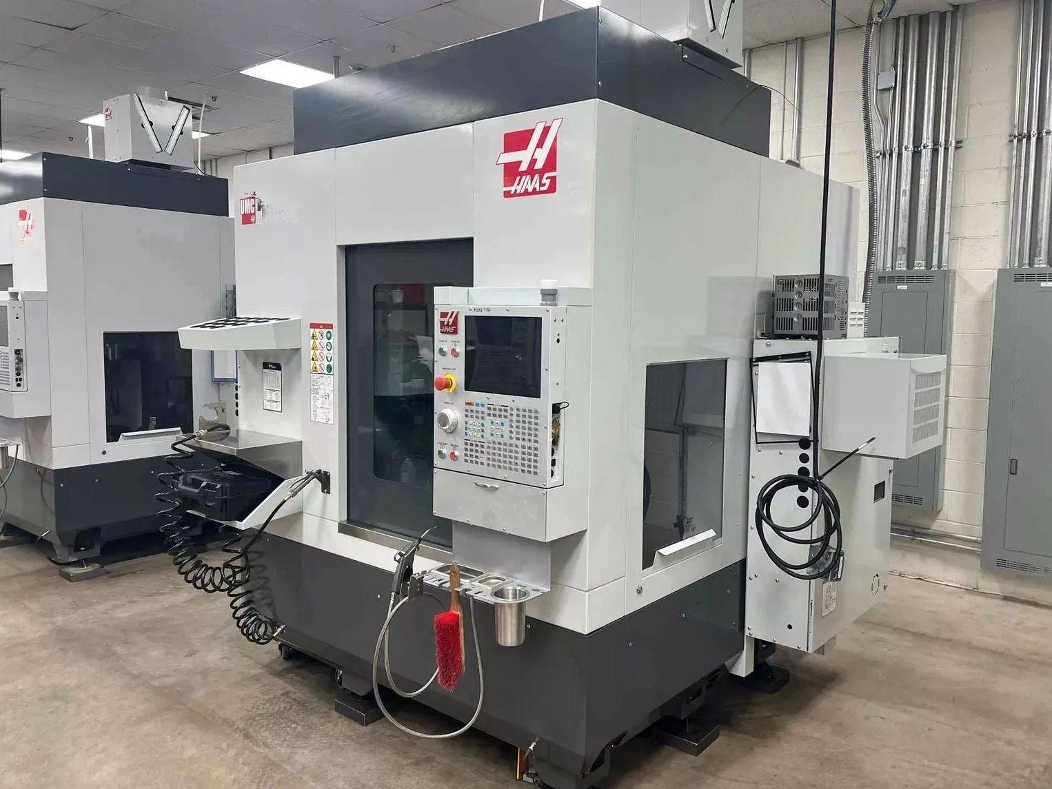 HAAS UMC500SS #UMGtbYadyvFsZDRkZXoZxwcPo