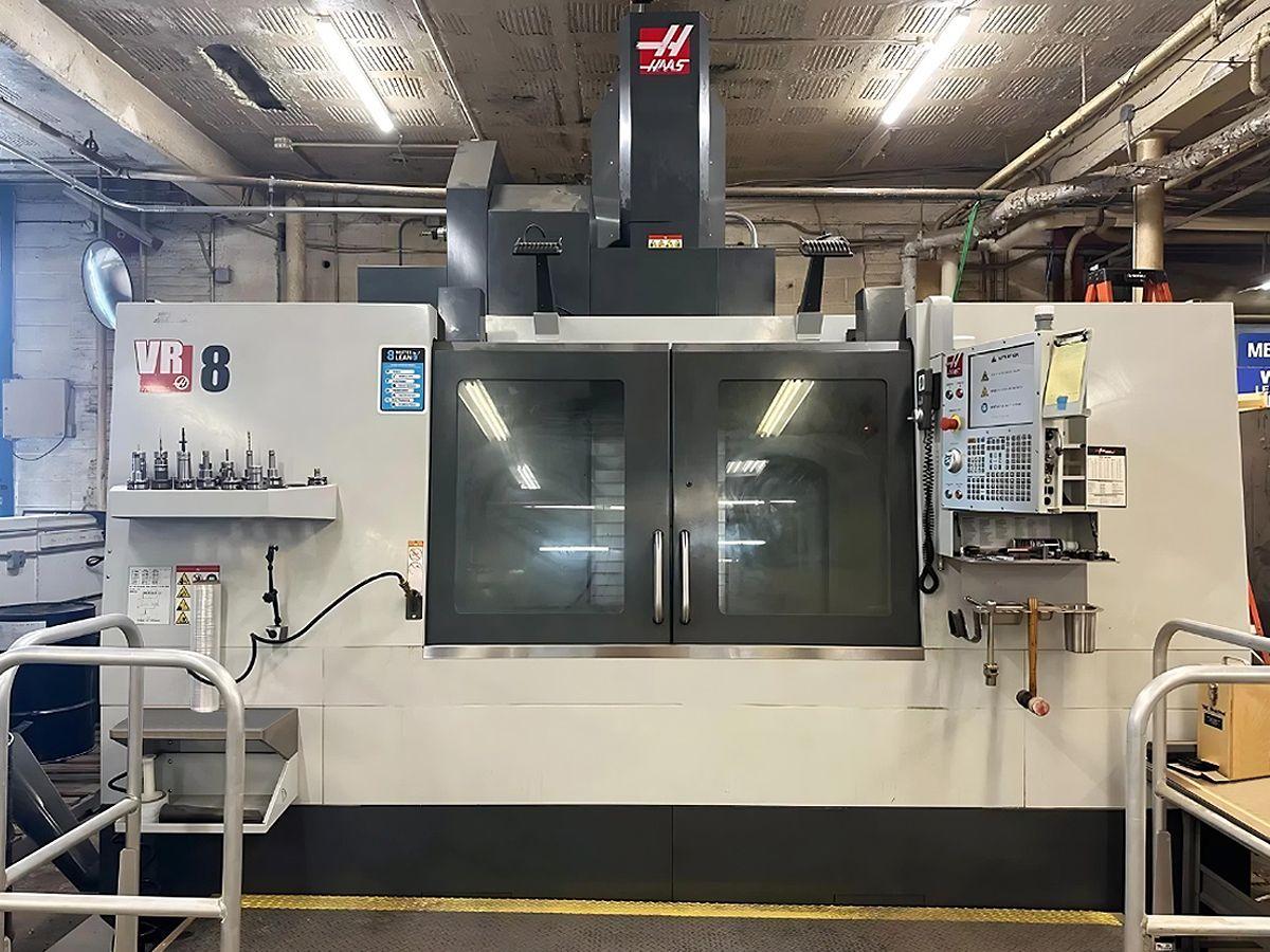 HAAS VR8 #uPMjXTNc23j3evN6SjKWs4seL