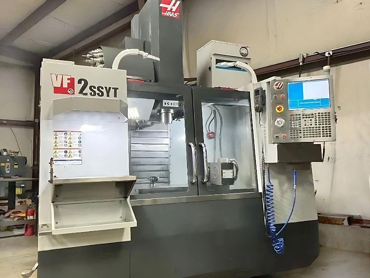 HAAS VF2SSYT #4o00tAbLiNl2xeWcHbqmttX6a