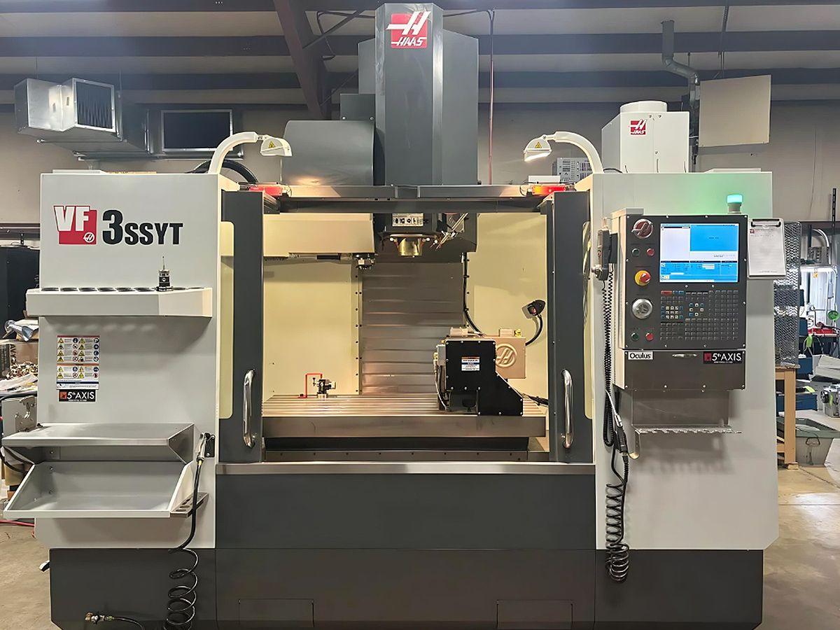 HAAS TR160Y #aJa95BaSEHLCWaLQmVep5e4No