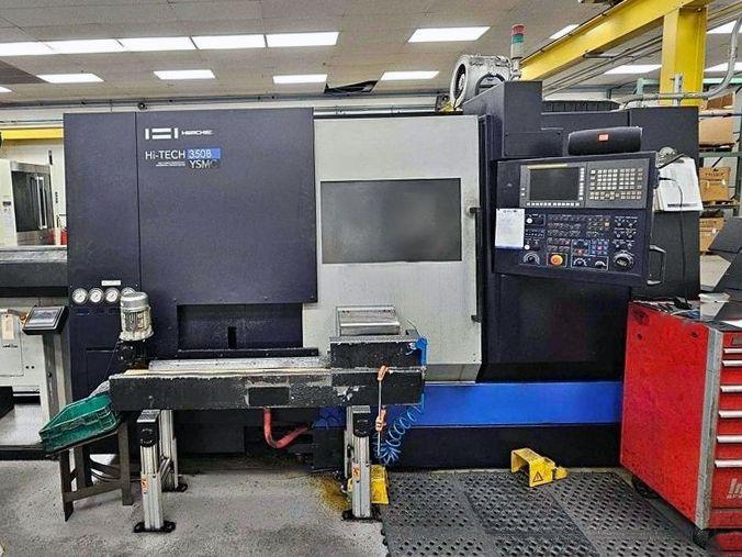 HWACHEON HITECH 350AYSMC #XqdZUD04at6bxVbwyLC6A6DIe