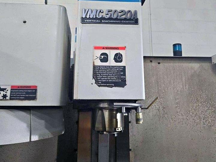 FADAL VMC5020A #ZcfFXKrc0qUwrcEvJX1kfQ9uO