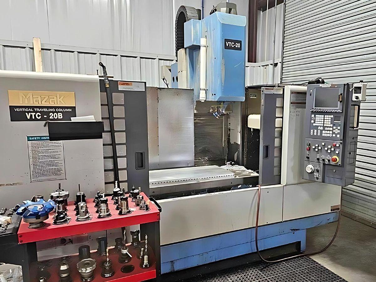 MAZAK VTC20B #6YeUfrJbqvh5BZGaAN0XTmXwV