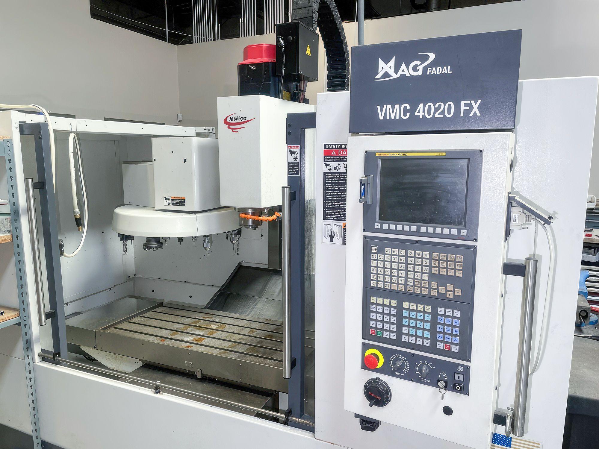 FADAL VMC4020FX #RzvG6KTc23fjJtEXAd9GFMD7V