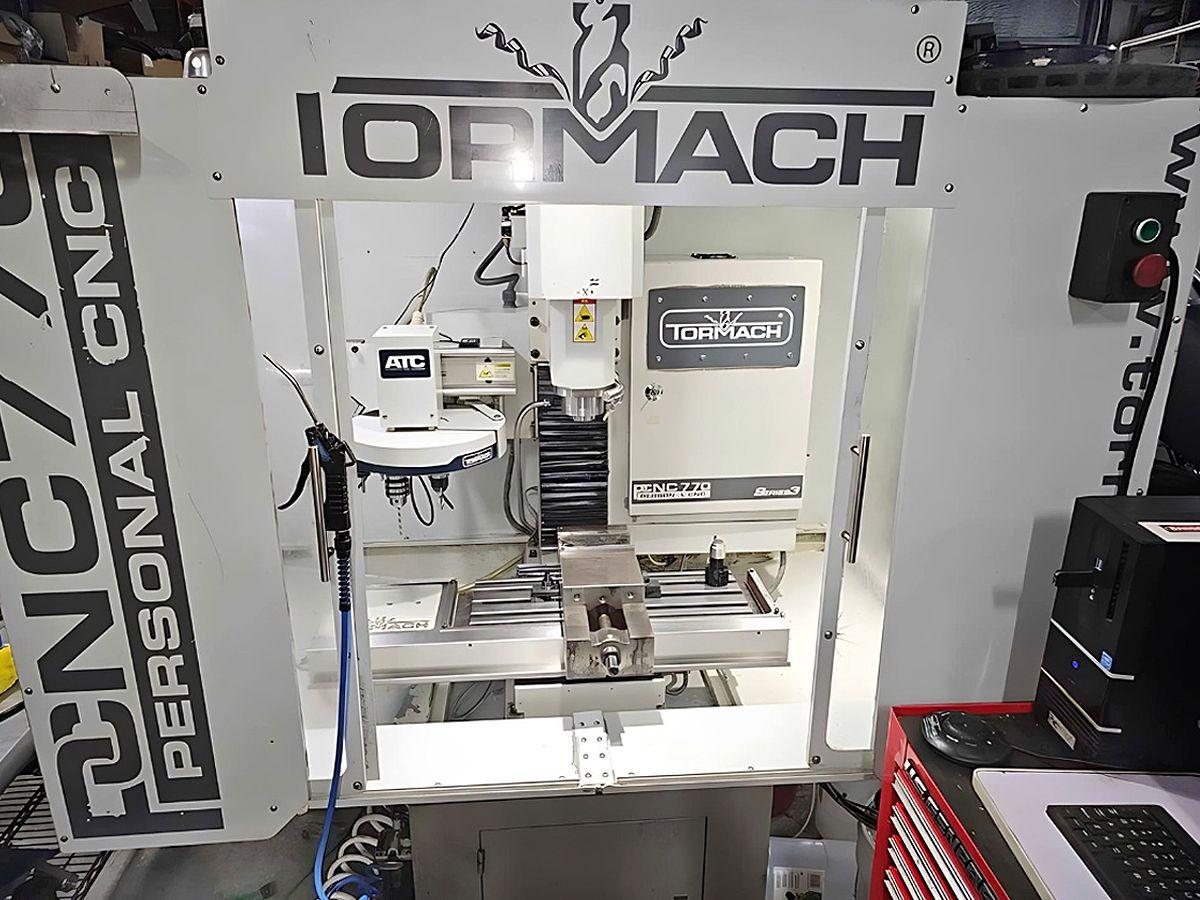 TORMACH PCNC 770 #mt0wcqYvep194aGL0ox01b8ZP