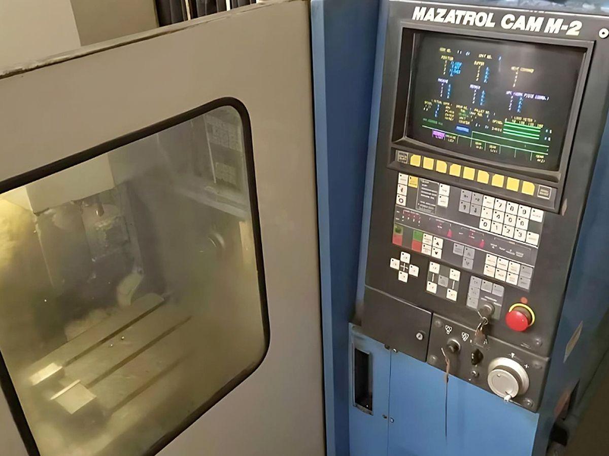 MAZAK VQC15 #cLxbVpztkDuaooRJloKA9vjse