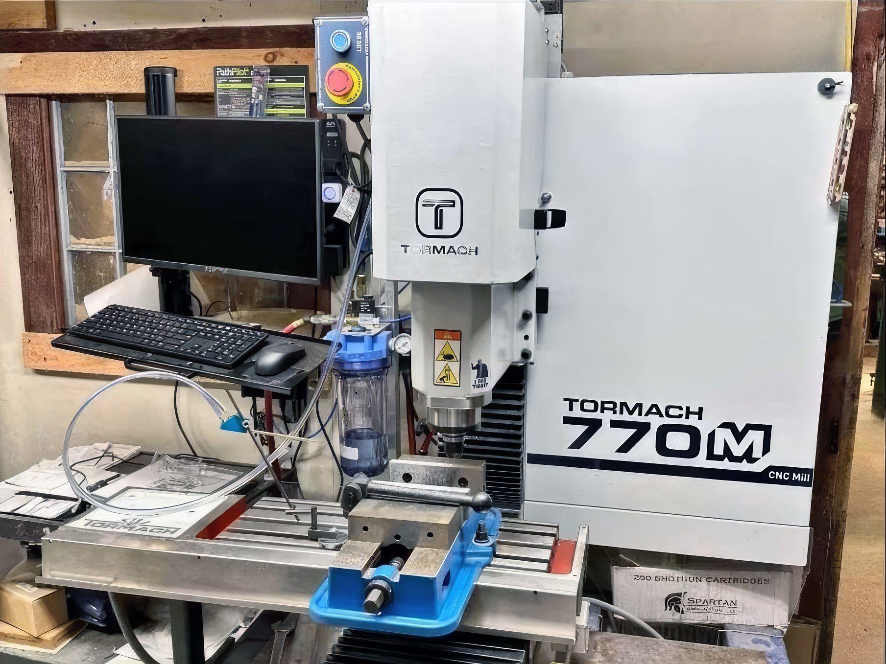 TORMACH PCNC 770 #V88w8Vup7L3ytB0tYpuHVQcYJ