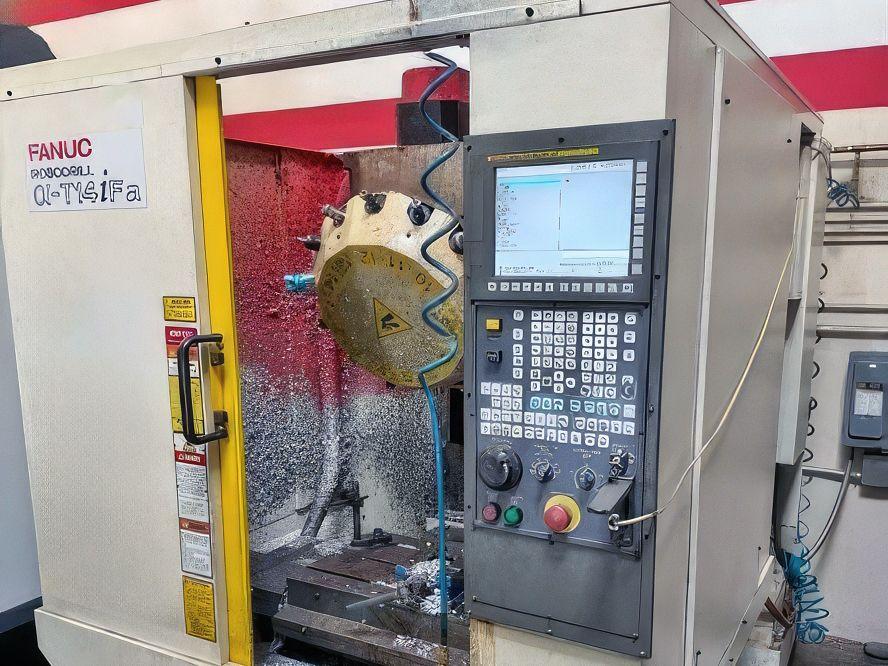 FANUC ROBODRILL #xb00K58EZW5g6A6AHUYlutiJK