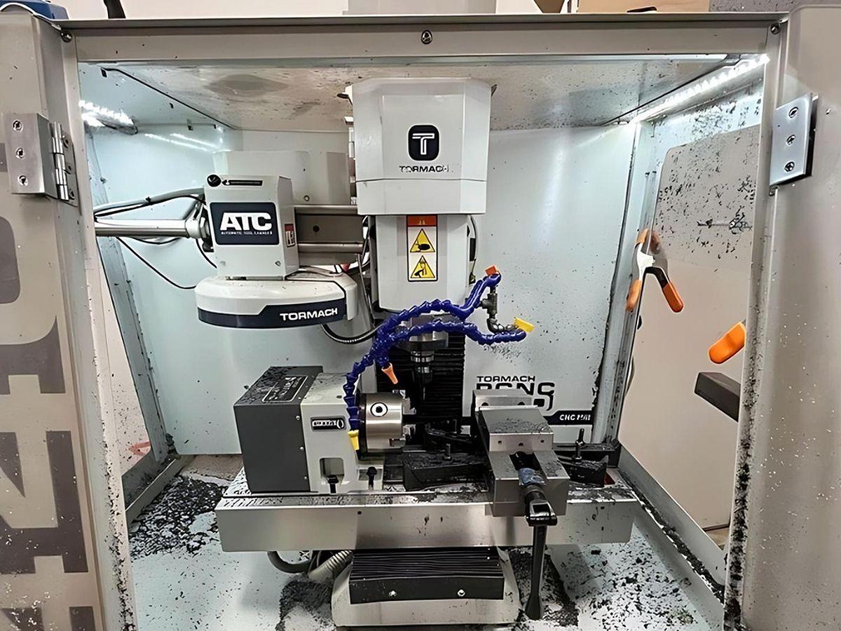 TORMACH PCNC440 #hspMwGGDEakuzq8Q1K1yylI5L