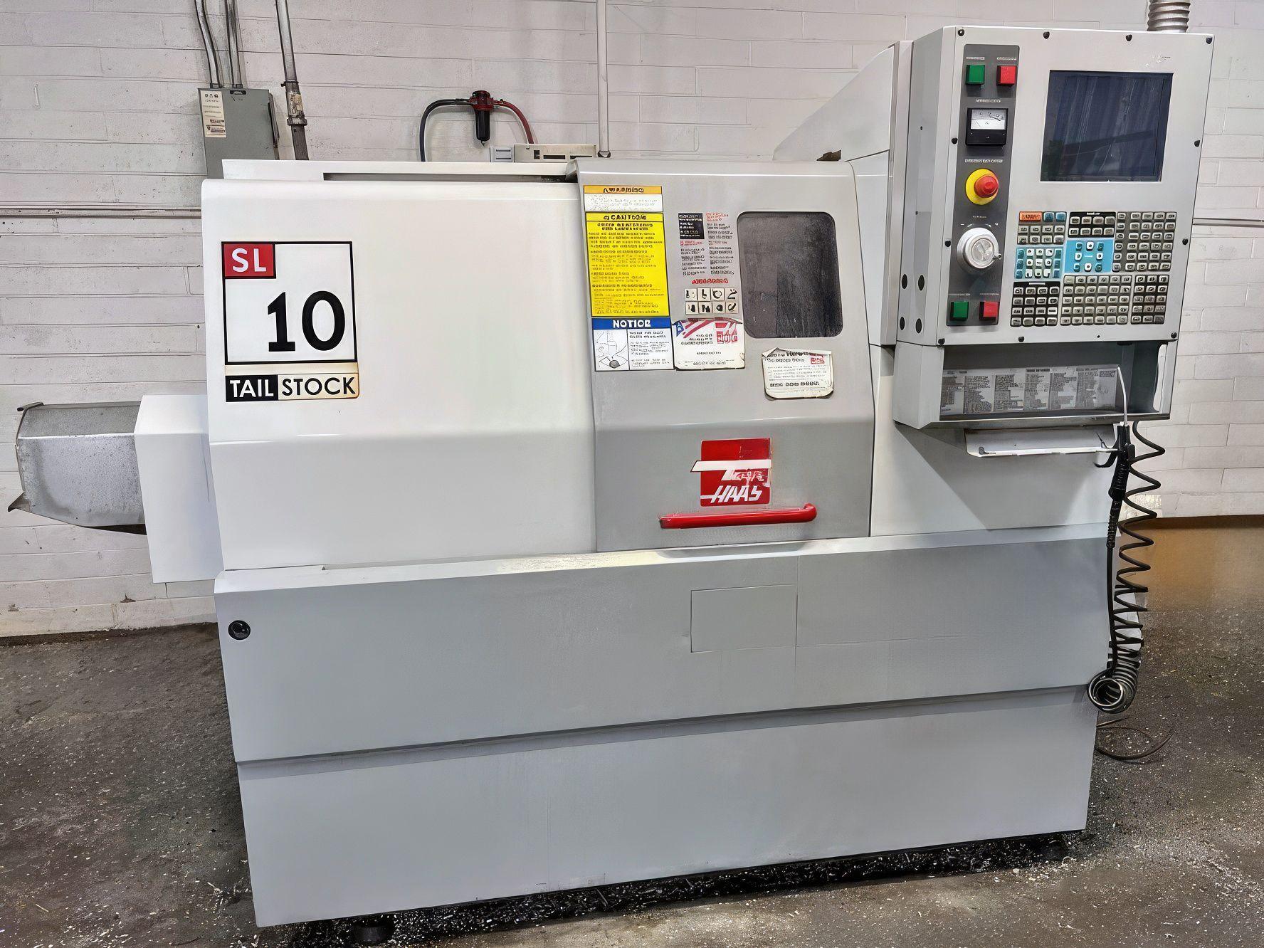 HAAS SL10 #mtanTrQpvnxoYwX639nqfpqAa