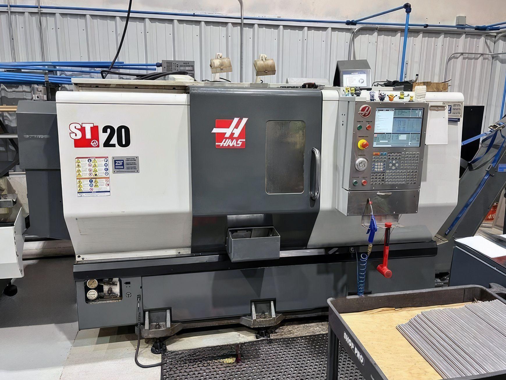 HAAS ST20 #FVLWKirMyxx05nBNeocArpKP7