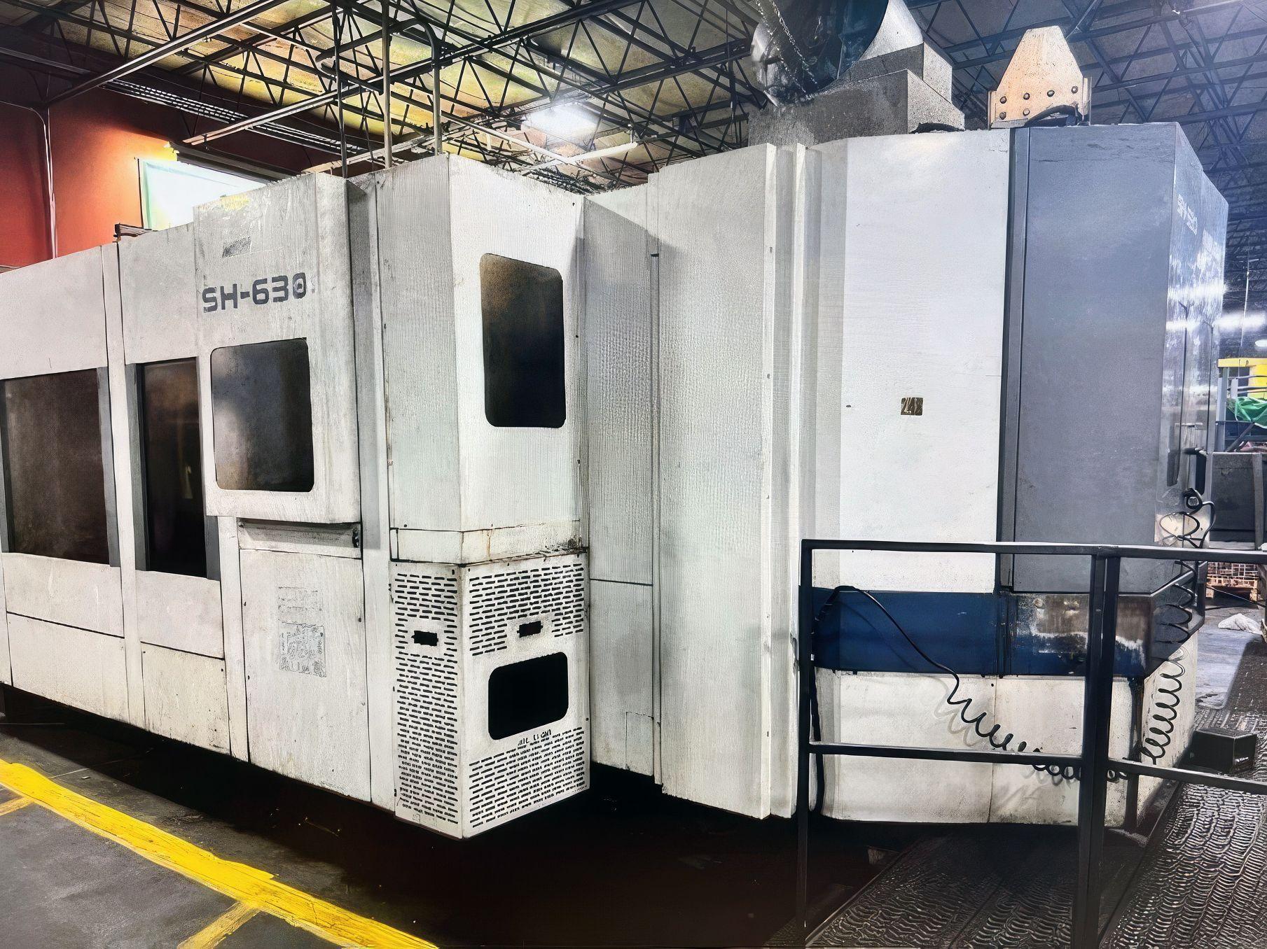 MORI SEIKI SH630 #48WFKlNkptxKNbvdI1VR0nzP4