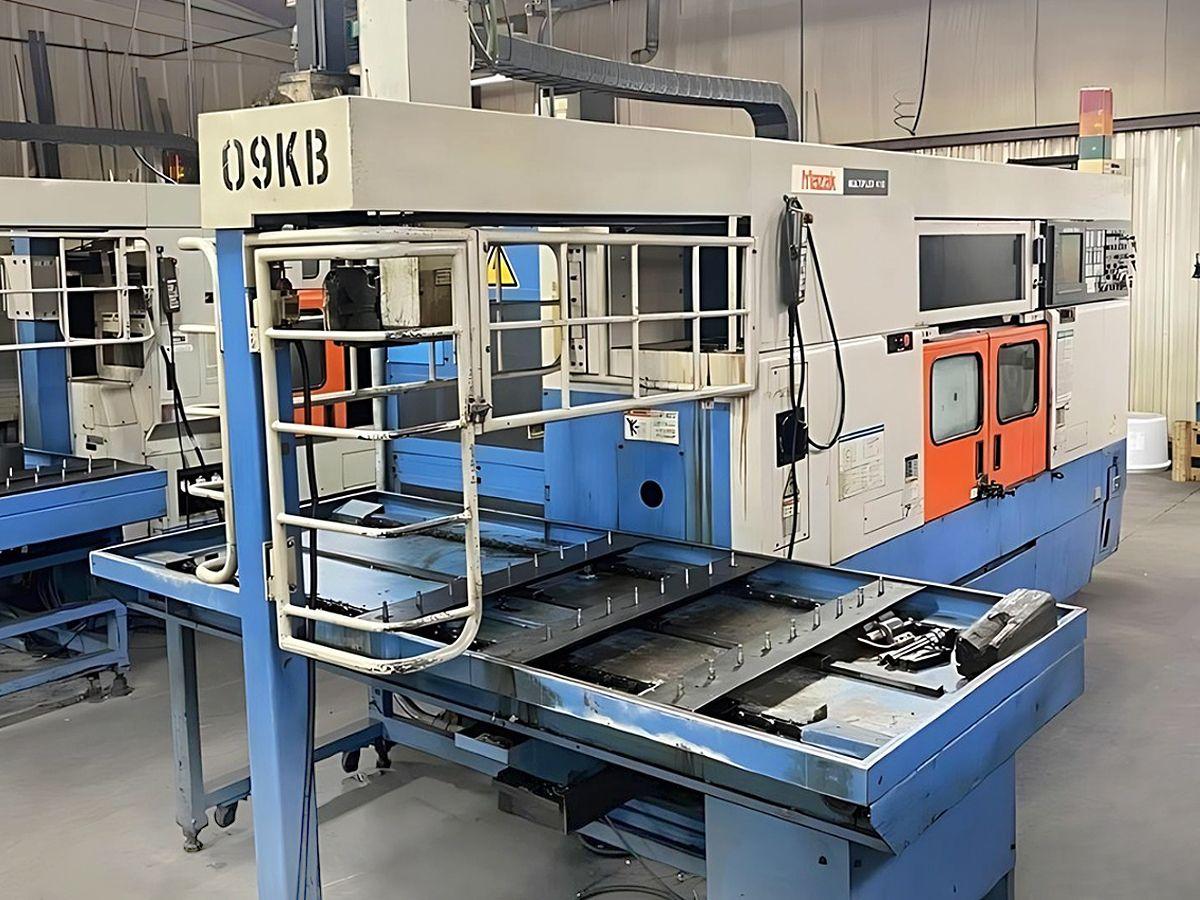 MAZAK MULTIPLEX 410 #G8GQCDR7bPmPXiDQATiihlY4R
