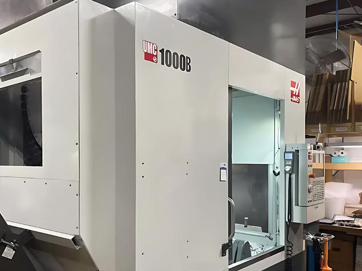 HAAS UMC1000 #umemUel5q00QXxvdJyGwpAjC8